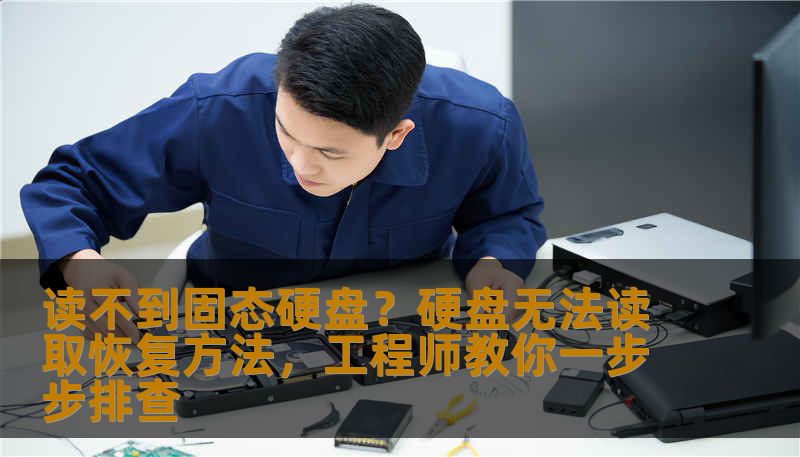 读不到固态硬盘？硬盘无法读取恢复方法，工程师教你一步步排查