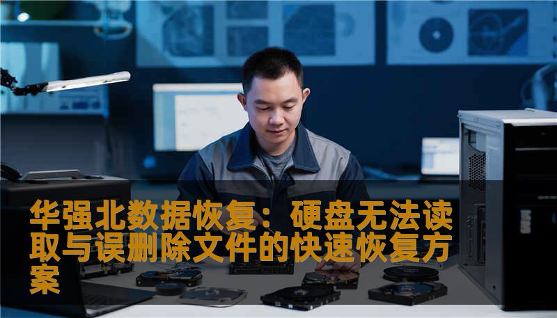 华强北数据恢复：硬盘无法读取与误删除文件的快速恢复方案