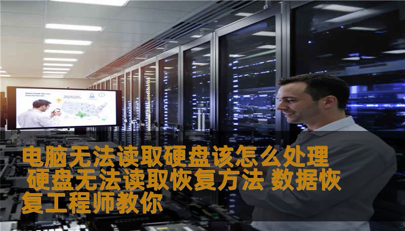 电脑无法读取硬盘该怎么处理 硬盘无法读取恢复方法 数据恢复工程师教你