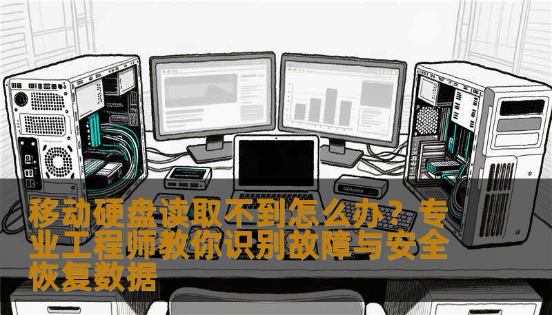 移动硬盘读取不到怎么办？专业工程师教你识别故障与安全恢复数据