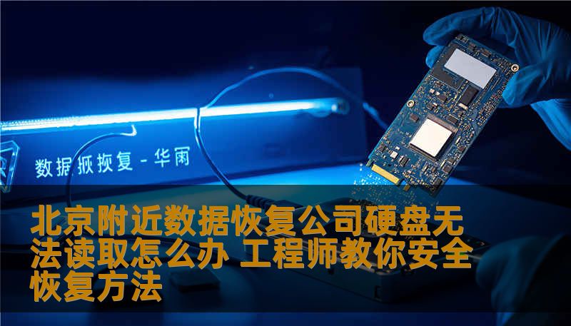 北京附近数据恢复公司硬盘无法读取怎么办 工程师教你安全恢复方法