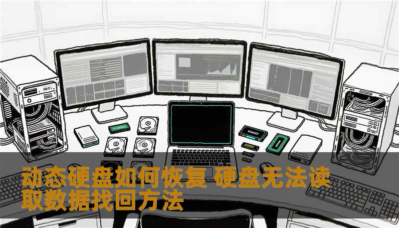 动态硬盘如何恢复 硬盘无法读取数据找回方法