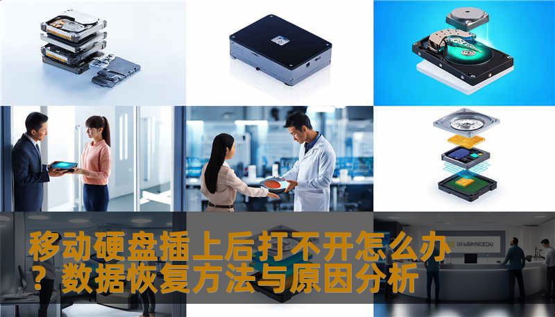 移动硬盘插上后打不开怎么办？数据恢复方法与原因分析