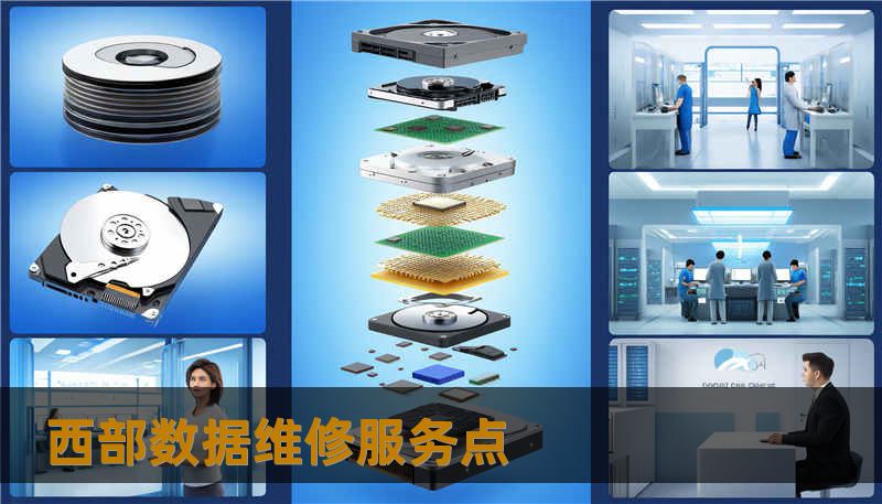 西部数据维修服务点