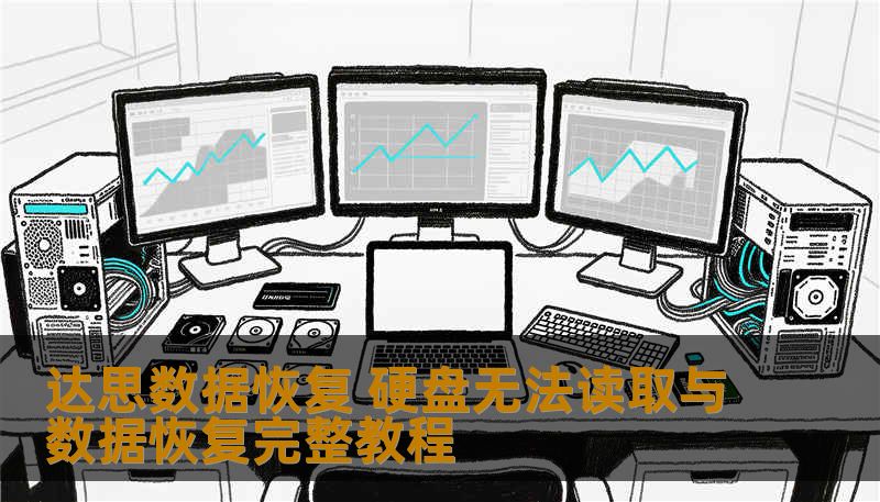 达思数据恢复 硬盘无法读取与数据恢复完整教程