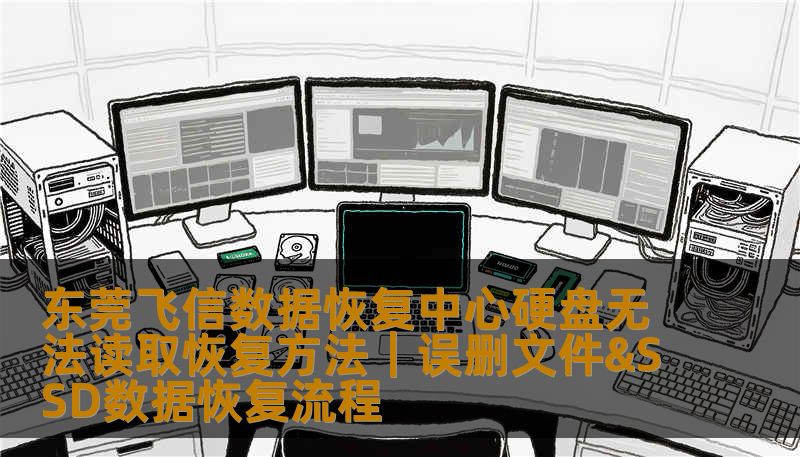 东莞飞信数据恢复中心硬盘无法读取恢复方法｜误删文件&SSD数据恢复流程