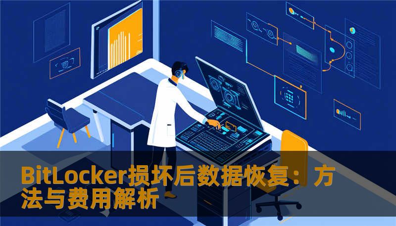 BitLocker损坏后数据恢复：方法与费用解析