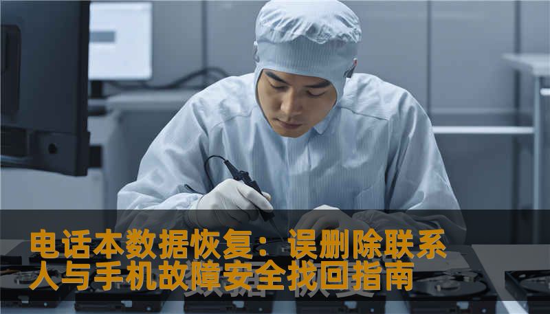 电话本数据恢复：误删除联系人与手机故障安全找回指南