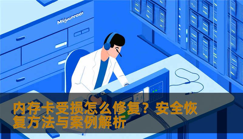 内存卡受损怎么修复？安全恢复方法与案例解析