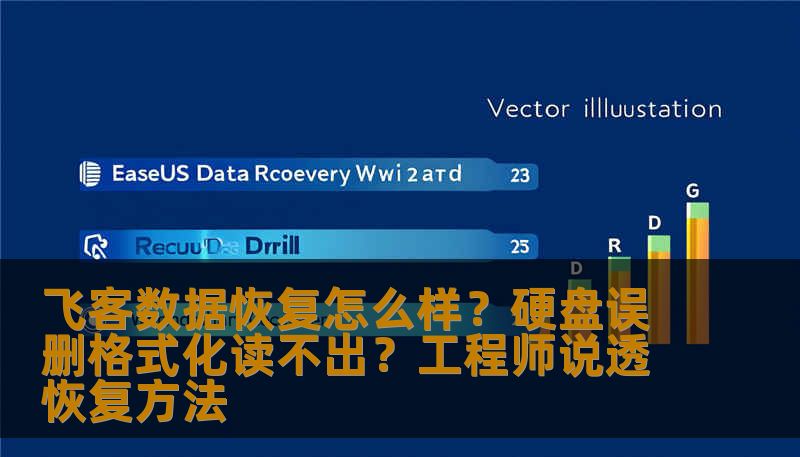 飞客数据恢复怎么样？硬盘误删格式化读不出？工程师说透恢复方法