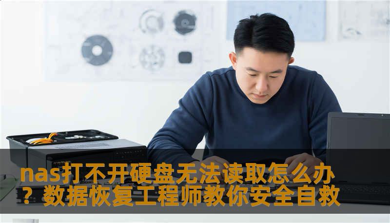 nas打不开硬盘无法读取怎么办？数据恢复工程师教你安全自救