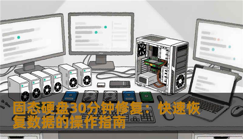 固态硬盘30分钟修复：快速恢复数据的操作指南
