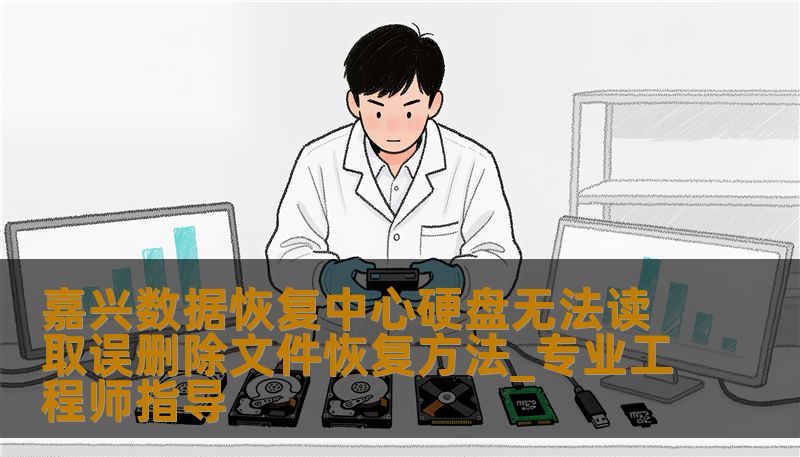 嘉兴数据恢复中心硬盘无法读取误删除文件恢复方法_专业工程师指导