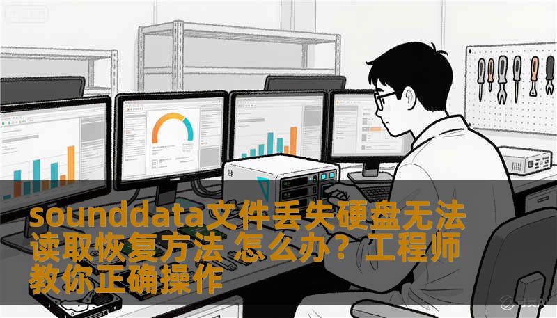 sounddata文件丢失硬盘无法读取恢复方法 怎么办？工程师教你正确操作