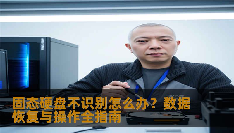 固态硬盘不识别怎么办？数据恢复与操作全指南