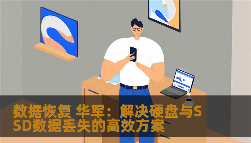 数据恢复 华军：解决硬盘与SSD数据丢失的高效方案