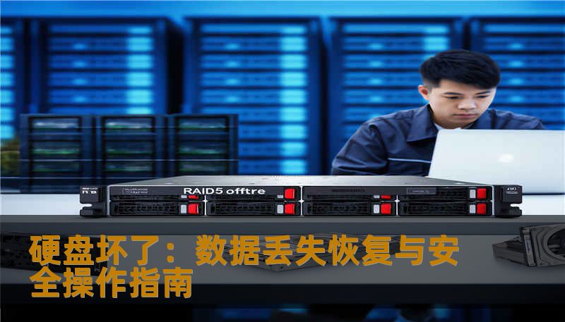 硬盘坏了：数据丢失恢复与安全操作指南