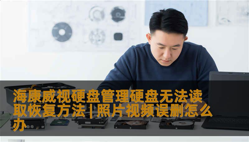 海康威视硬盘管理硬盘无法读取恢复方法 | 照片视频误删怎么办