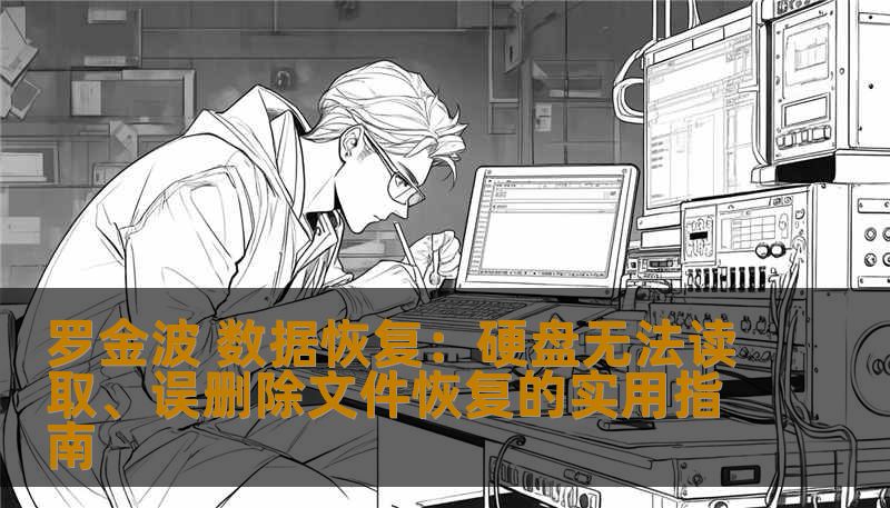 罗金波 数据恢复：硬盘无法读取、误删除文件恢复的实用指南