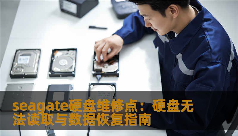 seagate硬盘维修点：硬盘无法读取与数据恢复指南