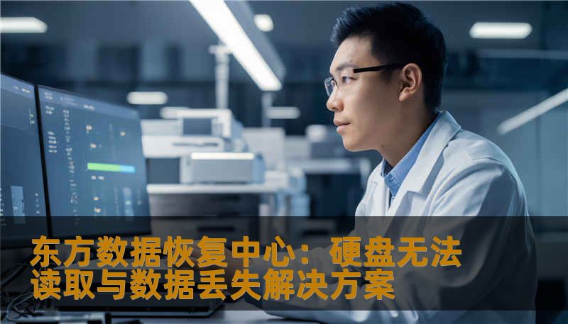东方数据恢复中心：硬盘无法读取与数据丢失解决方案