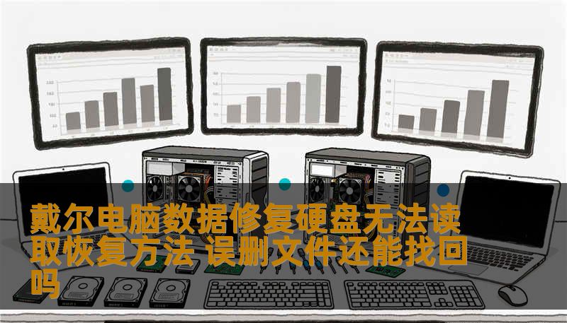 戴尔电脑数据修复硬盘无法读取恢复方法 误删文件还能找回吗