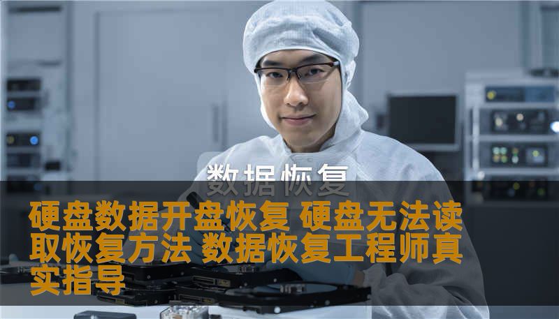 硬盘数据开盘恢复 硬盘无法读取恢复方法 数据恢复工程师真实指导