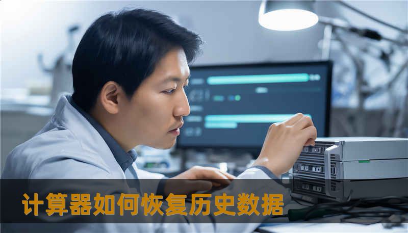 计算器如何恢复历史数据