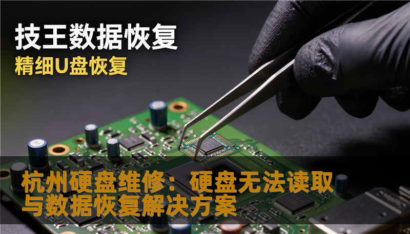 杭州硬盘维修：硬盘无法读取与数据恢复解决方案