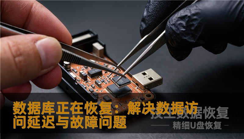 数据库正在恢复：解决数据访问延迟与故障问题