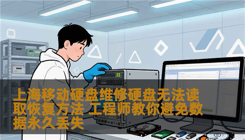 上海移动硬盘维修硬盘无法读取恢复方法 工程师教你避免数据永久丢失