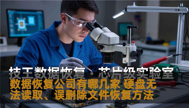数据恢复公司有哪几家 硬盘无法读取、误删除文件恢复方法