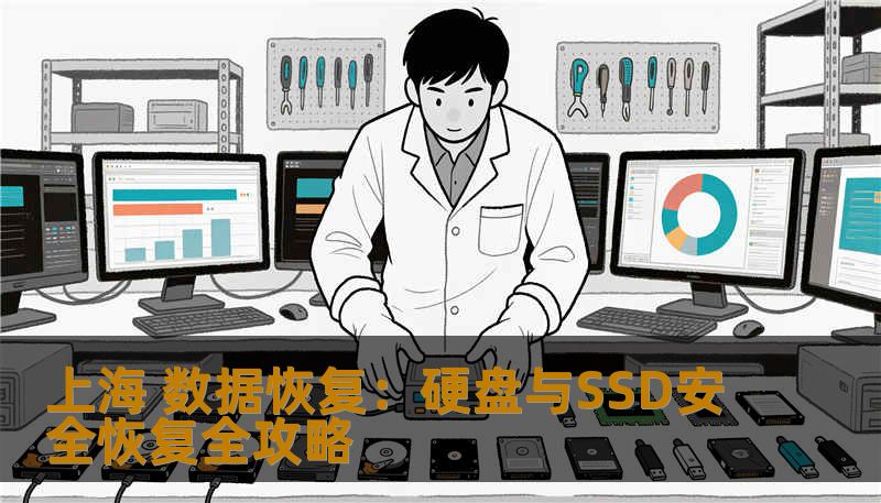 上海 数据恢复：硬盘与SSD安全恢复全攻略