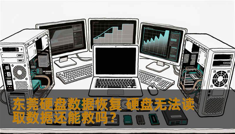 东莞硬盘数据恢复 硬盘无法读取数据还能救吗？