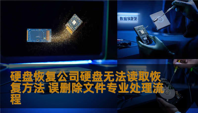 硬盘恢复公司硬盘无法读取恢复方法 误删除文件专业处理流程