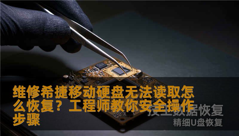维修希捷移动硬盘无法读取怎么恢复？工程师教你安全操作步骤