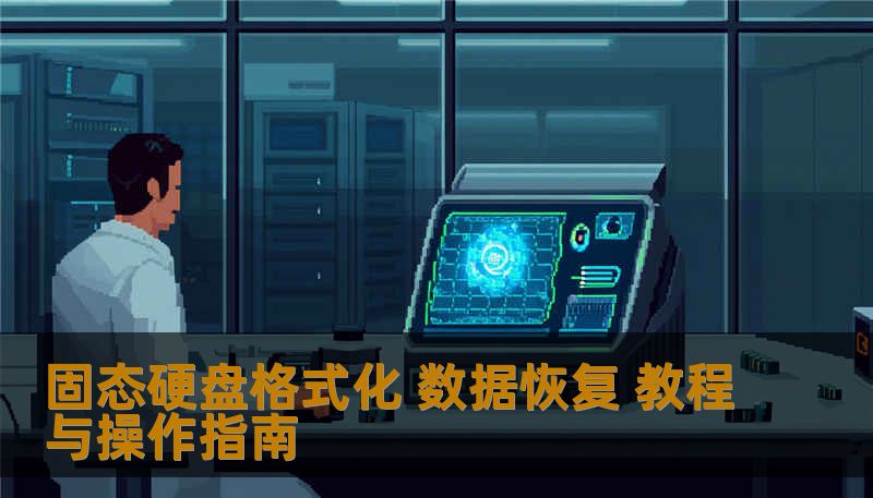 固态硬盘格式化 数据恢复 教程与操作指南