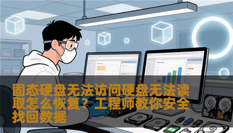 固态硬盘无法访问硬盘无法读取怎么恢复？工程师教你安全找回数据