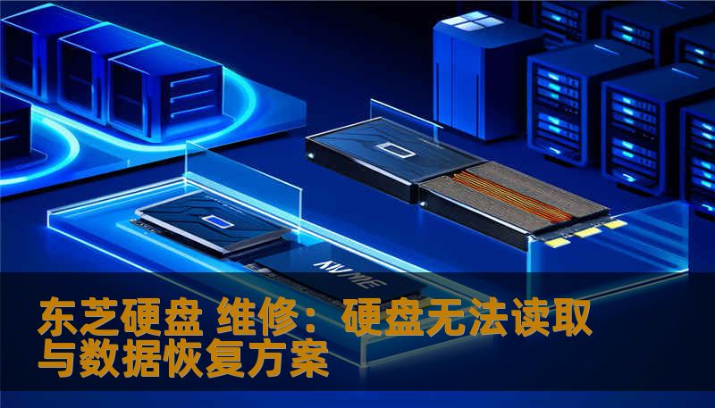 东芝硬盘 维修：硬盘无法读取与数据恢复方案