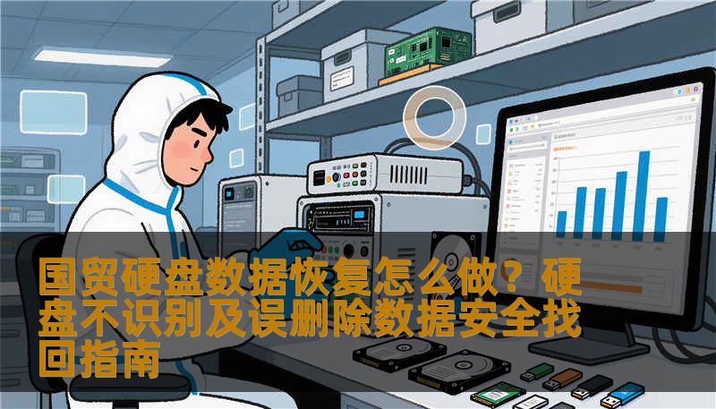 国贸硬盘数据恢复怎么做？硬盘不识别及误删除数据安全找回指南