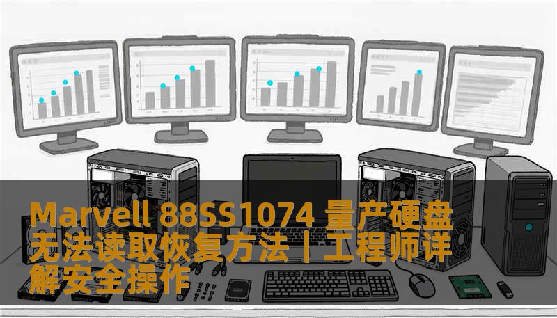 Marvell 88SS1074 量产硬盘无法读取恢复方法｜工程师详解安全操作