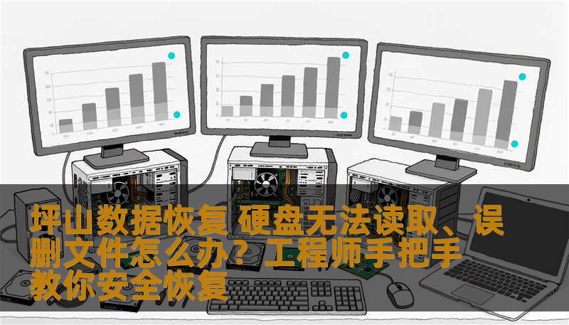 坪山数据恢复 硬盘无法读取、误删文件怎么办？工程师手把手教你安全恢复