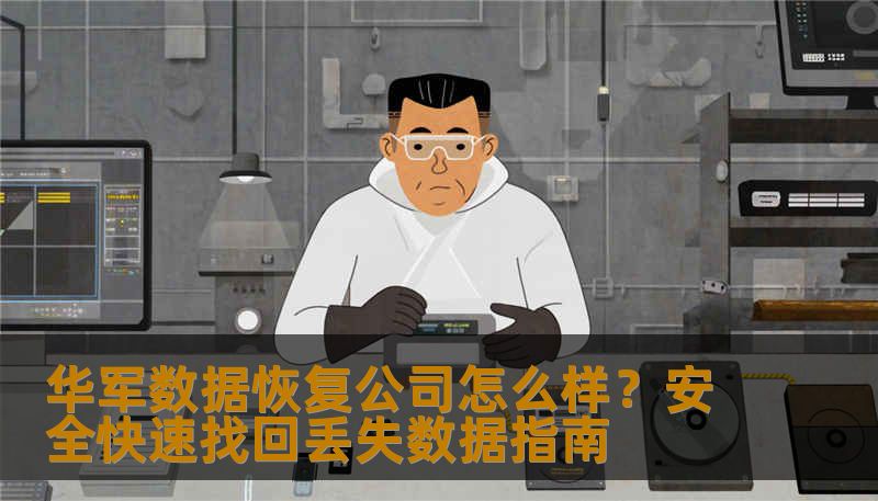 华军数据恢复公司怎么样？安全快速找回丢失数据指南