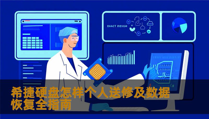 希捷硬盘怎样个人送修及数据恢复全指南