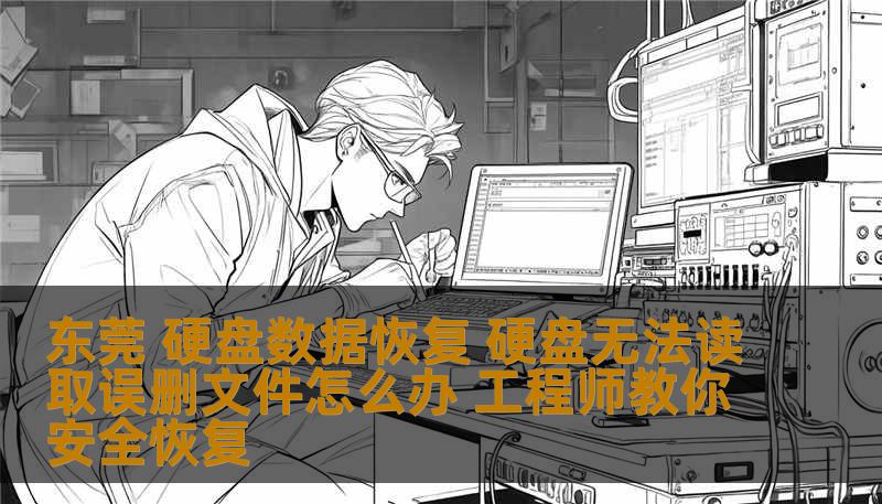 东莞 硬盘数据恢复 硬盘无法读取误删文件怎么办 工程师教你安全恢复