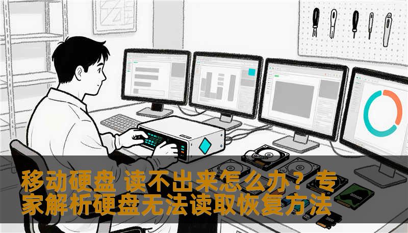 移动硬盘 读不出来怎么办？专家解析硬盘无法读取恢复方法