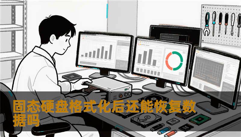 固态硬盘格式化后还能恢复数据吗
