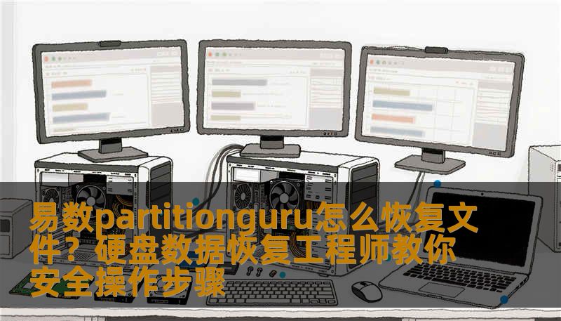 易数partitionguru怎么恢复文件？硬盘数据恢复工程师教你安全操作步骤
