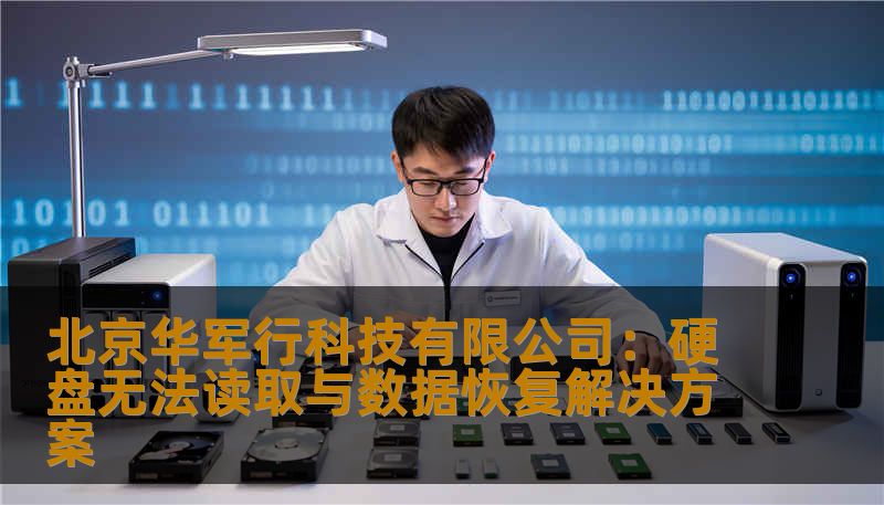 北京华军行科技有限公司：硬盘无法读取与数据恢复解决方案