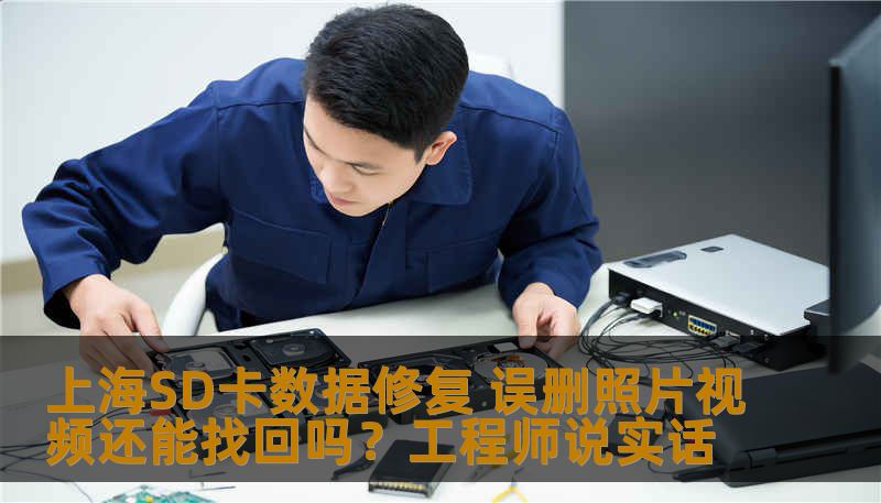 上海SD卡数据修复 误删照片视频还能找回吗？工程师说实话